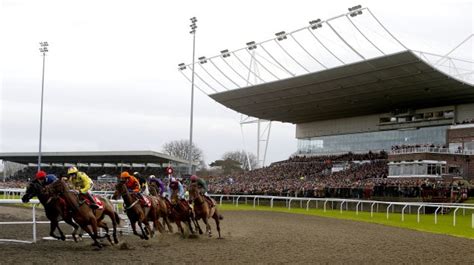 kempton race course